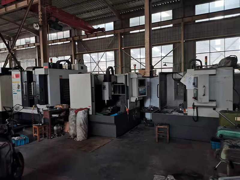 數(shù)控雕銑機